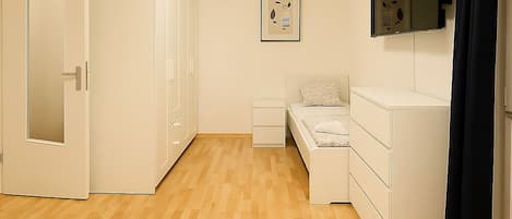 3 chambres, Wi-Fi, literie fournie