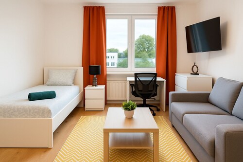 StayINN - Bitterfeld, Anhaltssiedlung FvS