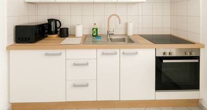 Apartment Halle Neustadt – 3 Zimmer
