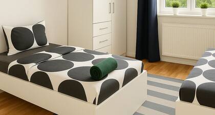 Apartment Halle Neustadt – 3 Zimmer