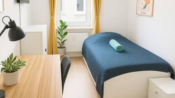 3 Schlafzimmer, WLAN, Bettwäsche