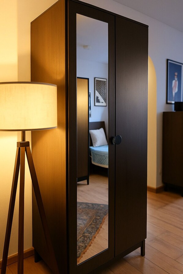 3 habitaciones, wifi y ropa de cama