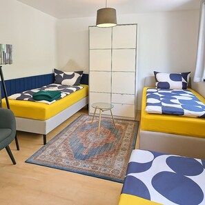 3 camere, Wi-Fi