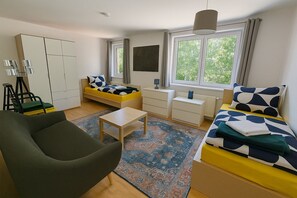 3 bedrooms, WiFi - StayINN - Krostitz, 25D (Krostitz)