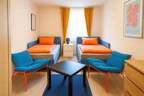 3 bedrooms, WiFi, bed sheets - StayINN - Merseburg, ERS9-1 (Merseburg)