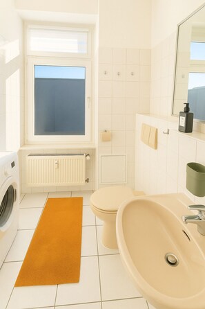 Bathroom - StayINN - Merseburg, ERS9-1 (Merseburg)