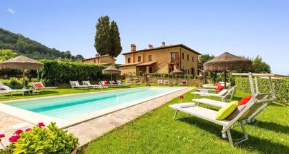 Luxury Podere Forncacchia - Privacy, Exclusive View