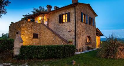 Luxury Podere Forncacchia - Privacy, Exclusive View