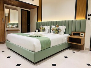 Luxury Suite | Wi-fi percuma 