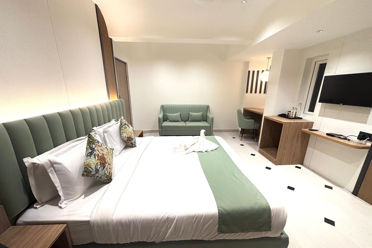 Signature Suite | 1 bedroom, free WiFi