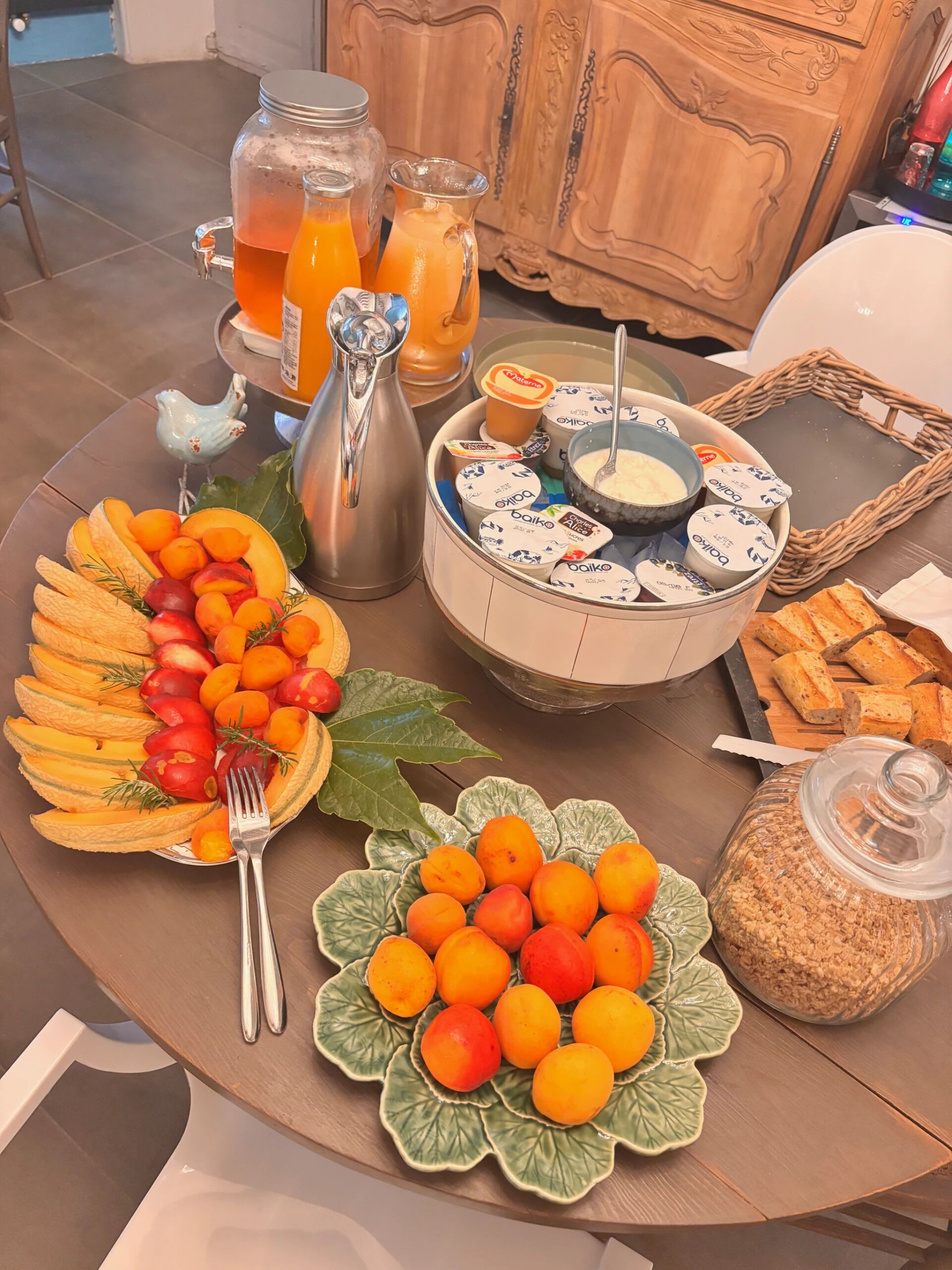 Frokostområde