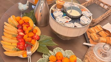 Frokostområde