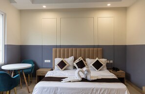 Chambre Double Deluxe