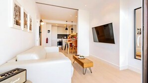 TV - Oasis Sea & Sky - Nogalera - City Center - Balcony-Sea view (Torremolinos)