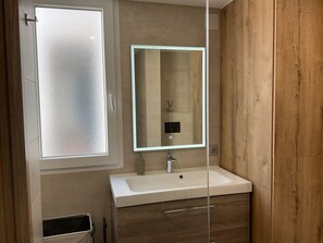Hair dryer, towels - Infinity (Torremolinos)