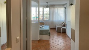 Interior - Hélios - City Center - Parking including (Torremolinos)
