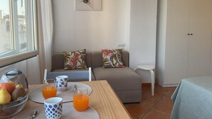 Interior - Hélios - City Center - Parking including (Torremolinos)