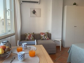 Interior - Hélios - City Center - Parking including (Torremolinos)