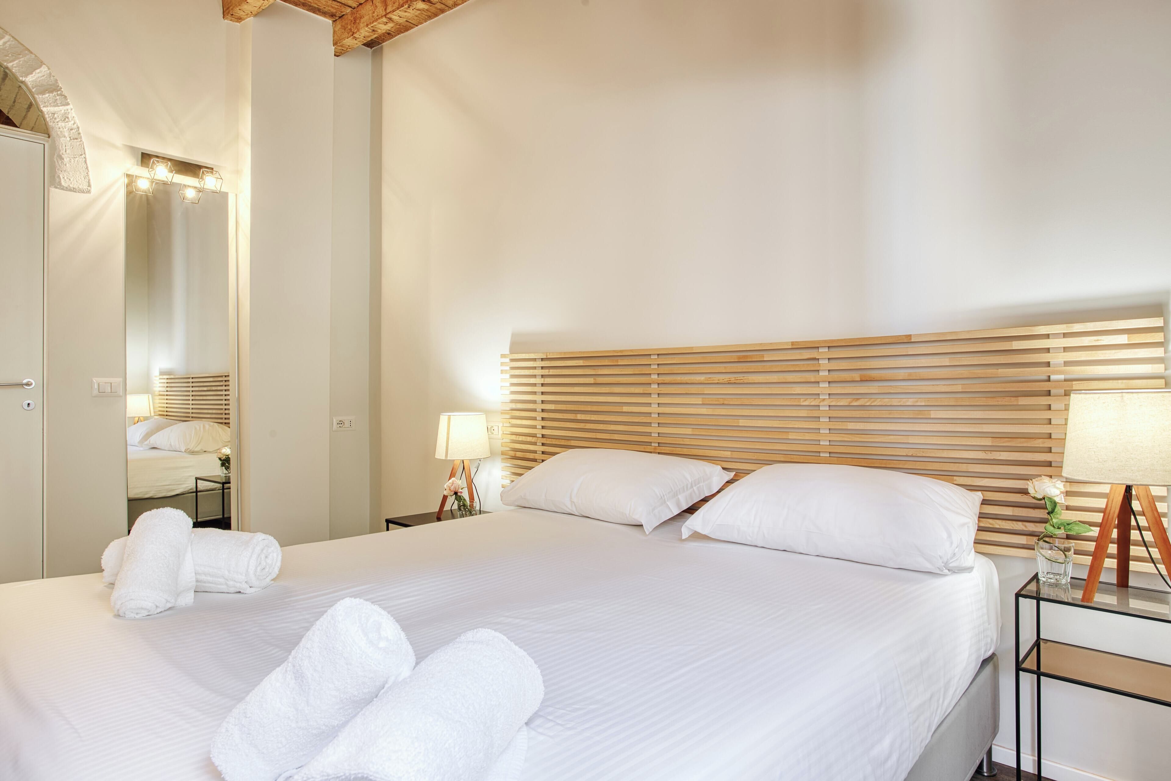 Apartamento estándar, vistas a la ciudad | Wifi gratis