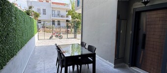 Şık ve Huzurlu Merkezde TatilEvi