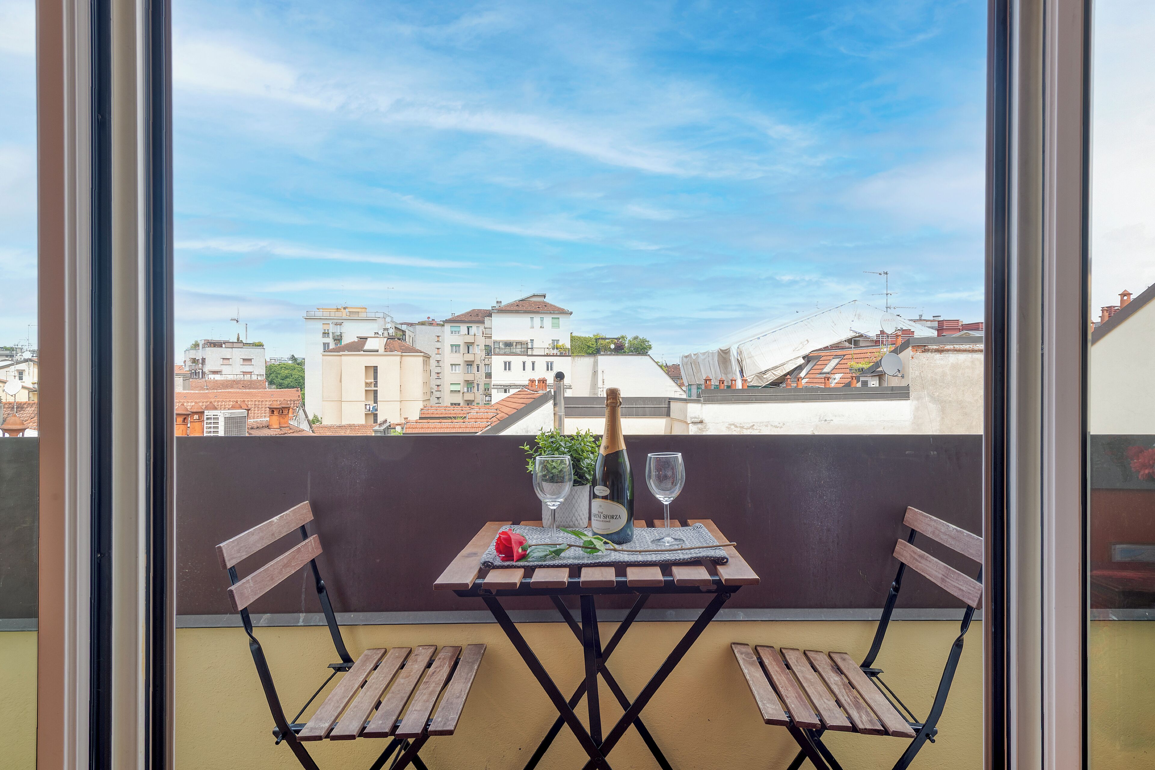 Toetasjesleilighet | Oppholdsområde | TV