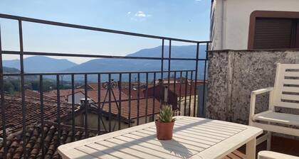 Your home in the village.