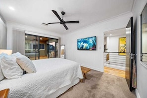 3 Schlafzimmer, Bügeleisen/Bügelbrett, kostenloses WLAN, Bettwäsche