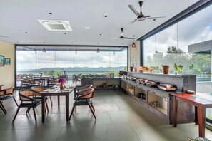 Restaurant - Sila Secret Mirage (Mudigere)