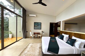 奢华客房, 花园景观 | 花园景观