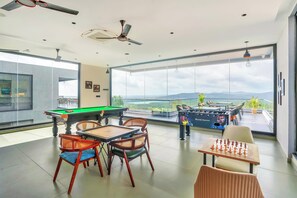 Game room - Sila Secret Mirage (Mudigere)