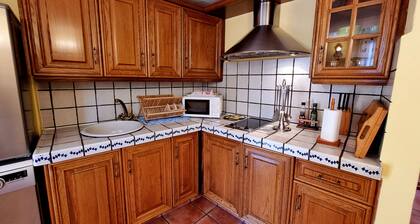 Los Nacientes Cordero en el noreste de La Palma