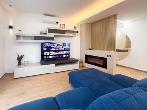 Una Smart TV