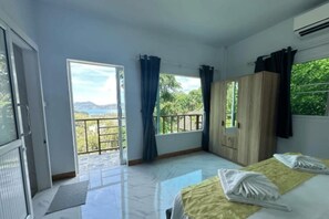 2 habitaciones, wifi y ropa de cama 