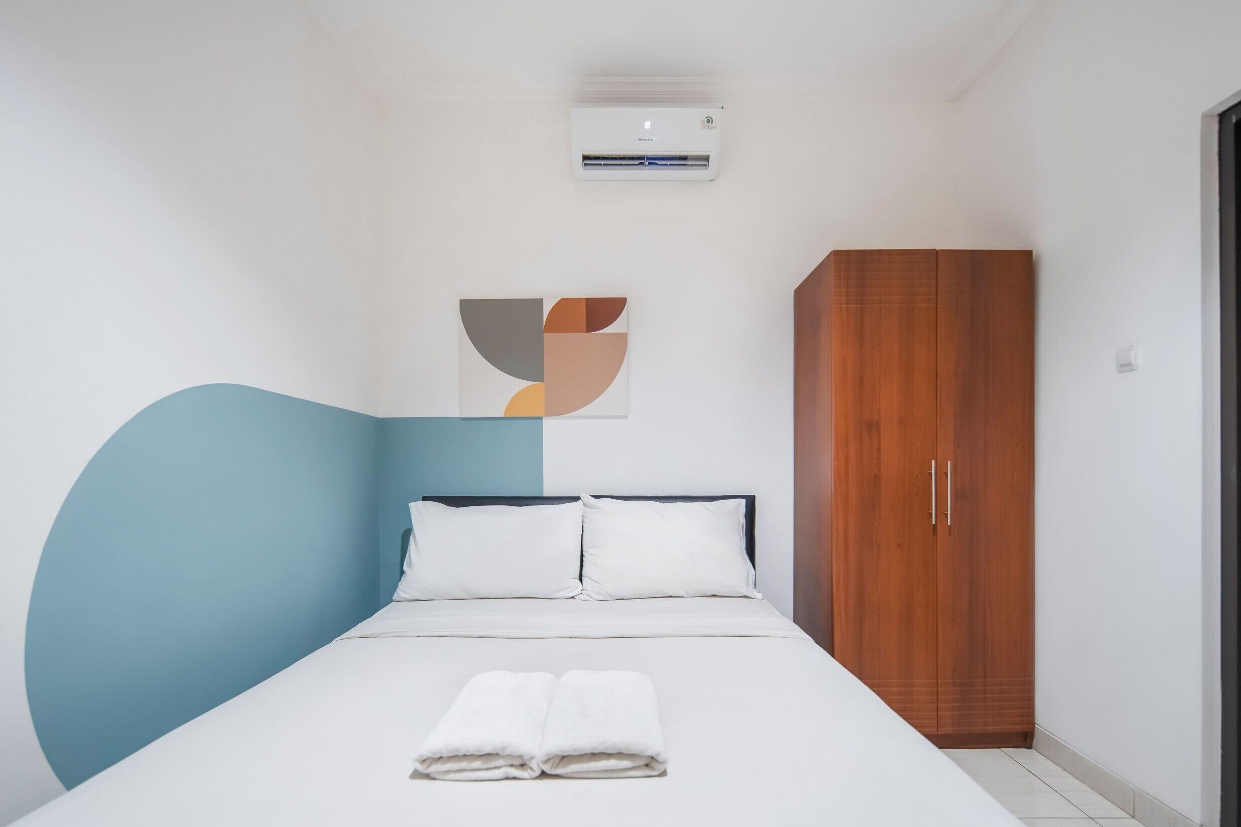 Habitación Deluxe | Escritorio, espacio para trabajar con un portátil, wifi gratis