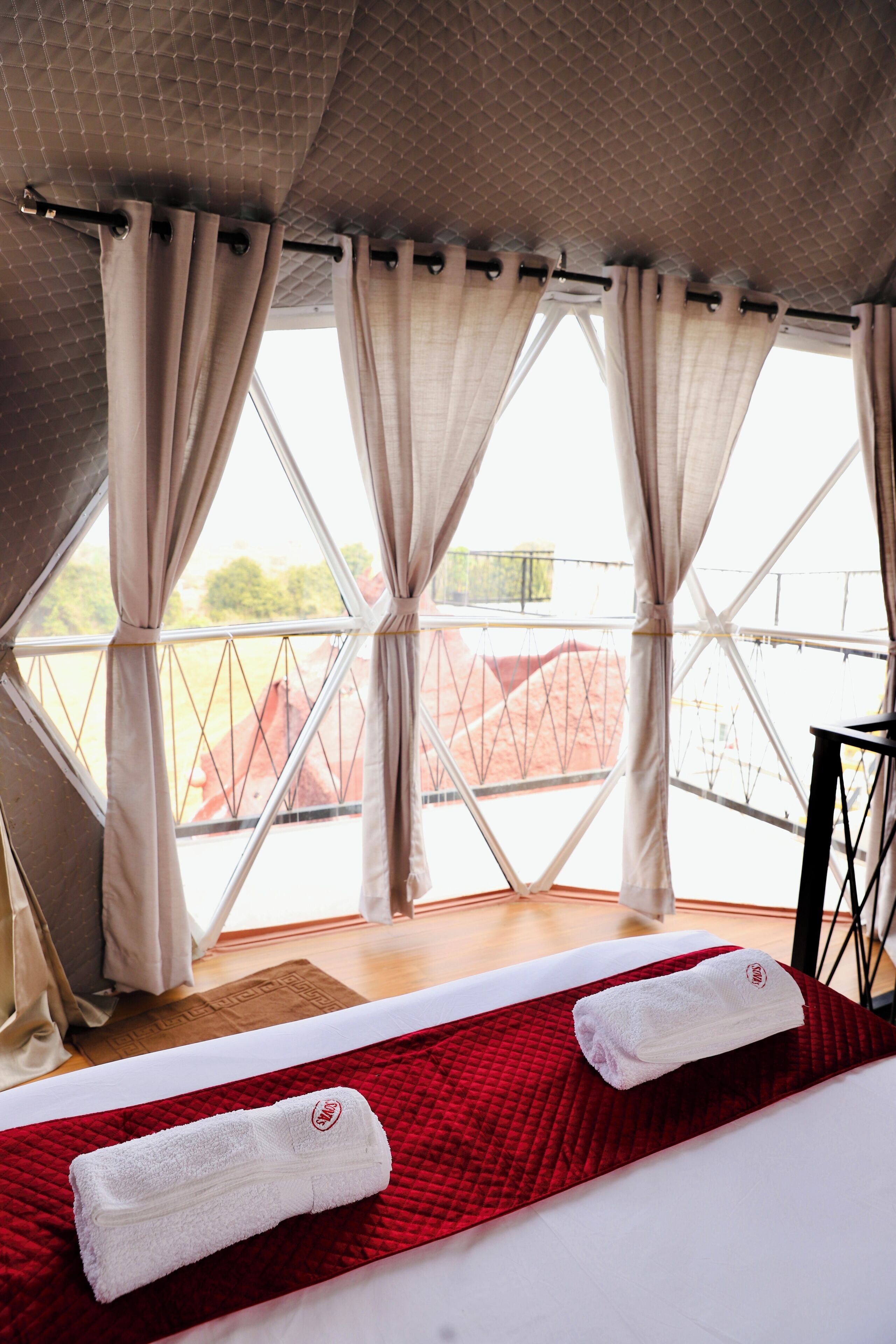 Duplex superluxo | Terraço/pátio