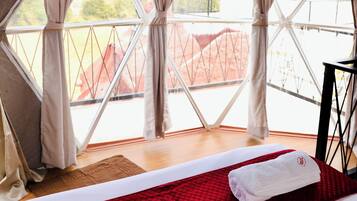 Duplex superluxo | Terraço/pátio