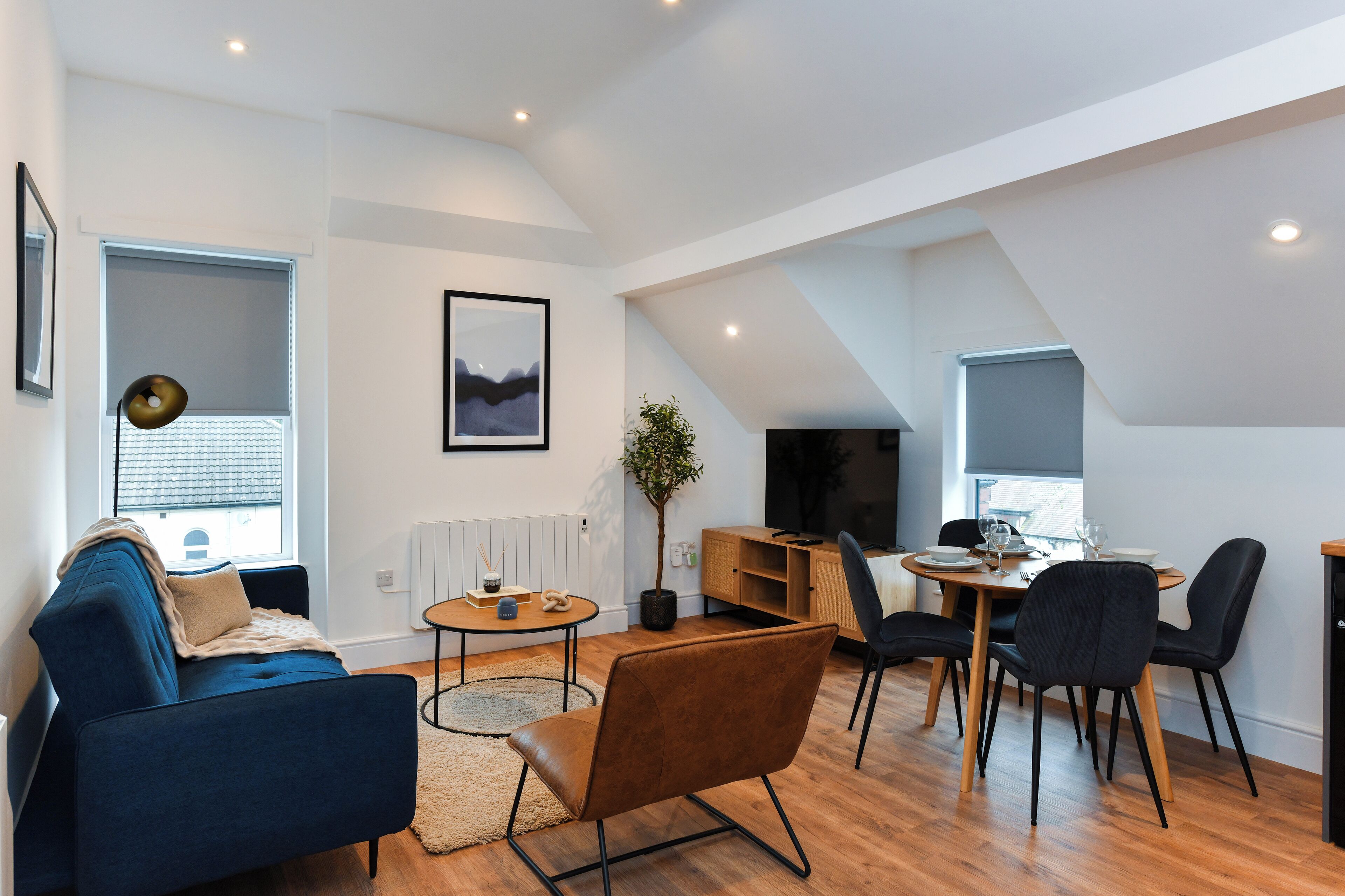 Apartment | Living area