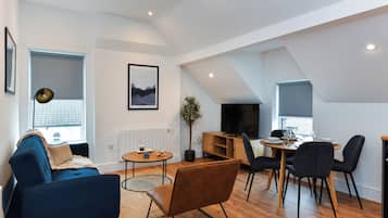 Apartment | Living area