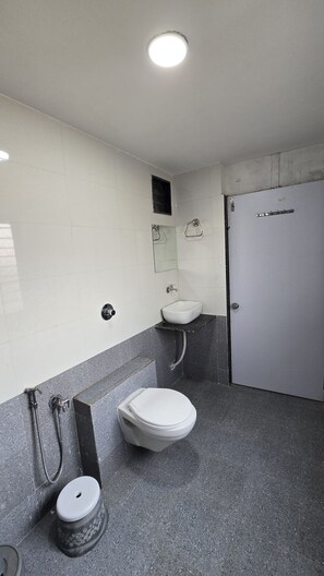 Articles de toilette gratuits, serviettes fournies, savon