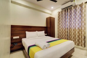 Double Room | Free WiFi - Hotel Victoria Park (Mumbai)