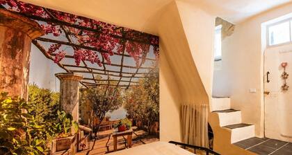 Stunning villa for 3 people with terrace