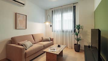 Leilighet | Oppholdsområde | Flatskjerm-TV