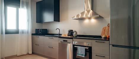 Appartement, 2 chambres | Cuisine privée