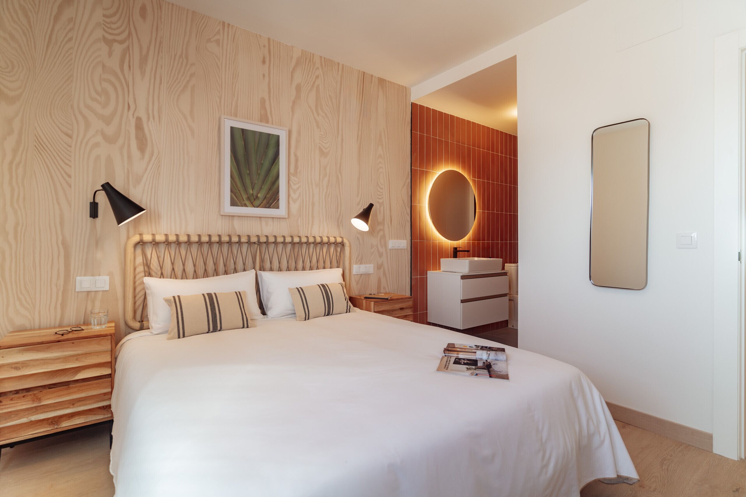 Appartement, 2 slaapkamers | Reisbedje, gratis wifi, beddengoed