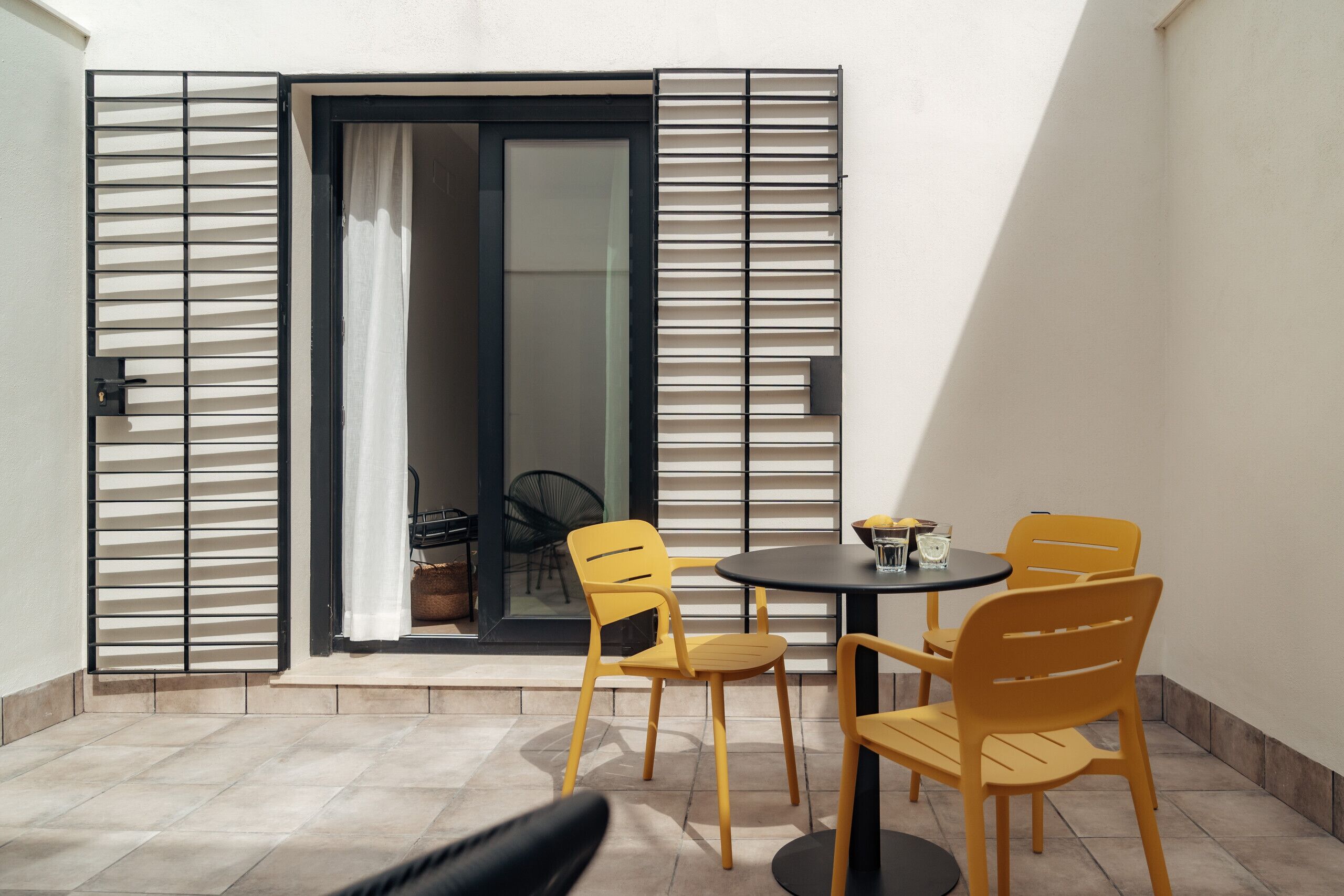 Apartamento, 1 quarto | Terraço/pátio