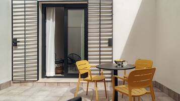 Apartamento, 1 quarto | Terraço/pátio
