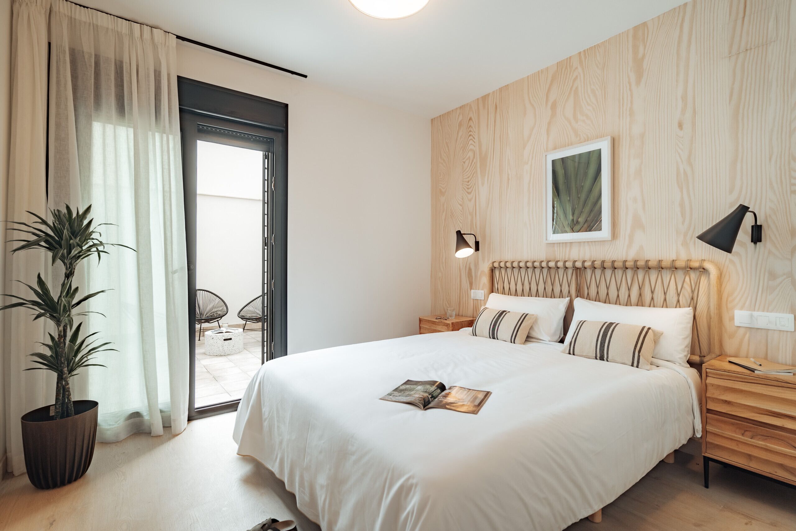 Apartamento | Escritorio, espacio para trabajar con un portátil, wifi gratis