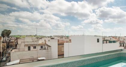 Los Olivos Apartments by Olala Homes