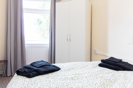 Double Room | Free WiFi