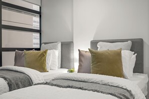 3 bedrooms